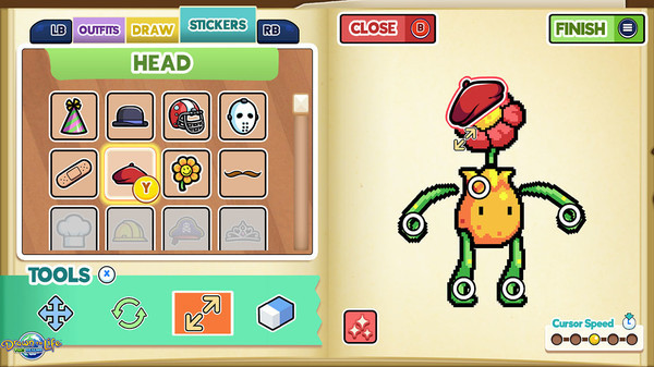 Drawn to Life: Two Realms (CIAB) SWITCH