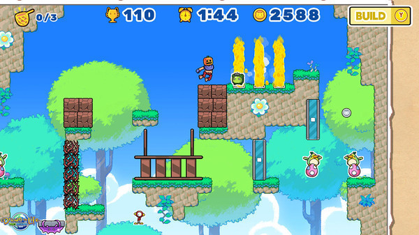 Drawn to Life: Two Realms (CIAB) SWITCH