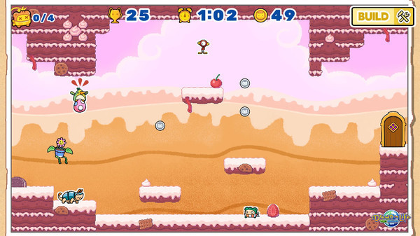 Drawn to Life: Two Realms (CIAB) SWITCH