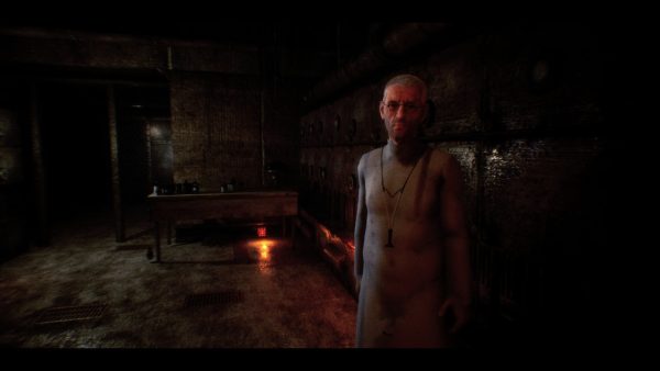 Charon's Staircase SWITCH