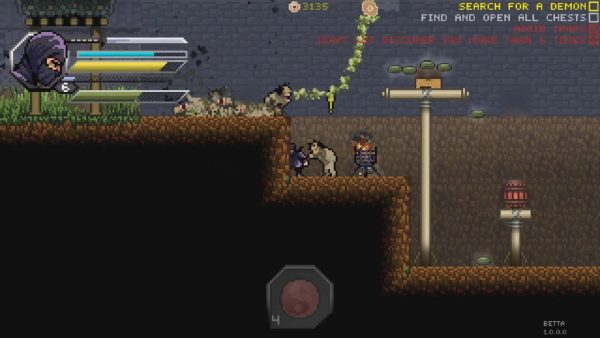 Within The Blade PS4