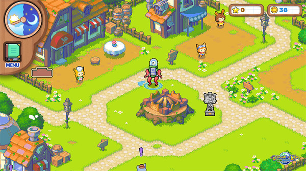 Drawn to Life: Two Realms (CIAB) SWITCH