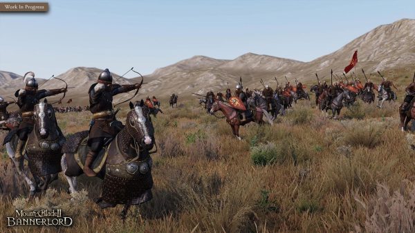 Mount & Blade 2: Bannerlord PS5