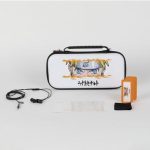 Bolsa Transporte Switch Naruto Starter Kit Konix
