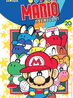 Super Mario Aventuras Nº20