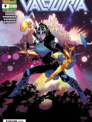 Valquiria Jane Foster Nº09