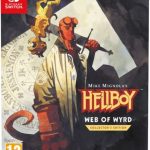 Mike Mignola’s Hellboy Web of Wyrd – Collector’s Edition SWITCH