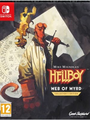 Mike Mignola's Hellboy Web of Wyrd - Collector's Edition SWITCH