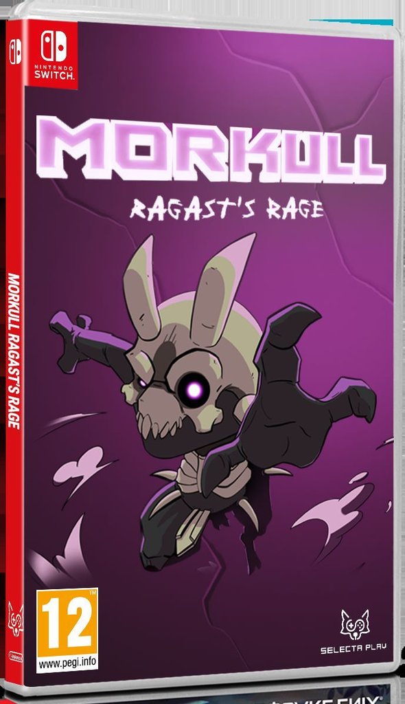 Morkull: Ragast's Rage SWITCH