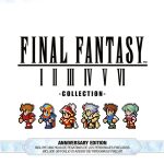 Final Fantasy I-VI Anniversary Edition SWITCH