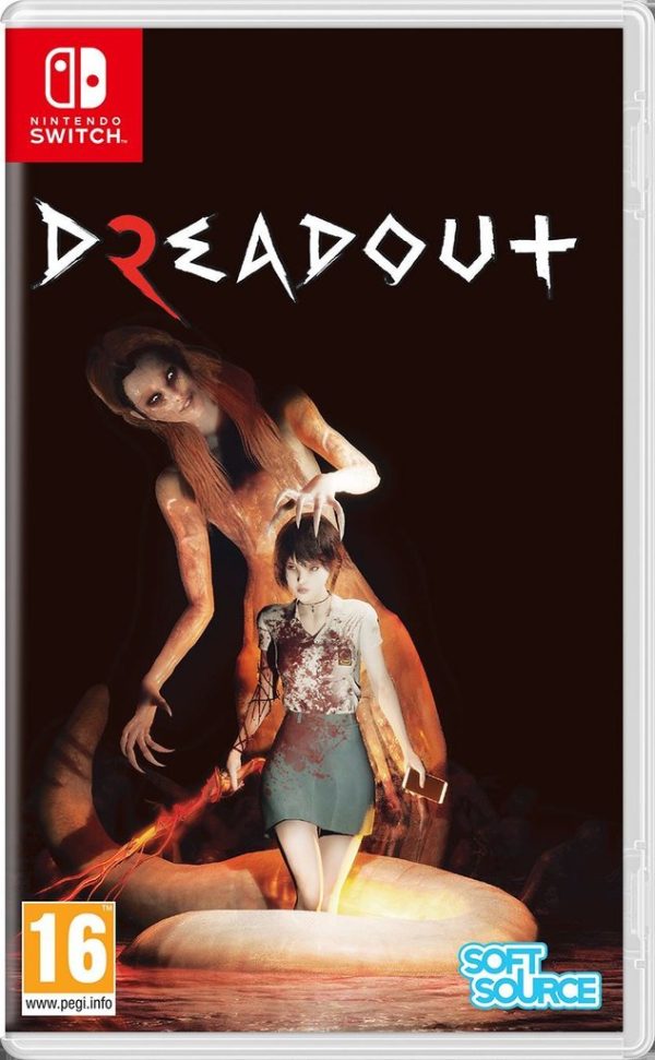 DreadOut 2 SWITCH