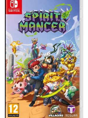 Spirit Mancer SWITCH