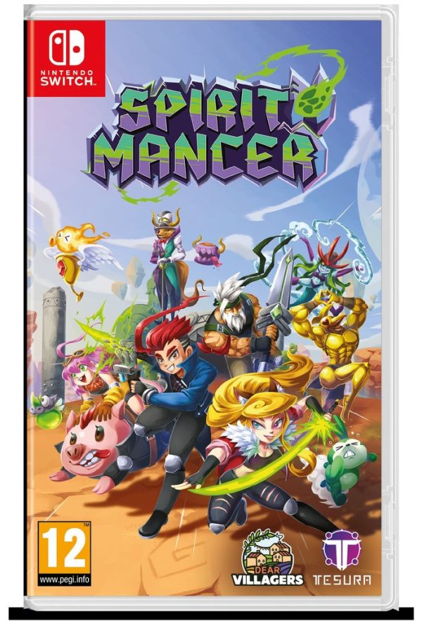 Spirit Mancer SWITCH