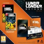 Lunar Lander Beyond – Deluxe Edition SWITCH