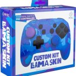 Funda Pro Controller Llama Skin SWITCH