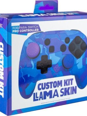 Funda Pro Controller Llama Skin SWITCH