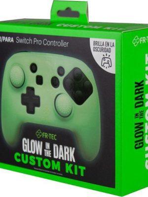 Funda Pro Controller Glow in the Dark SWITCH