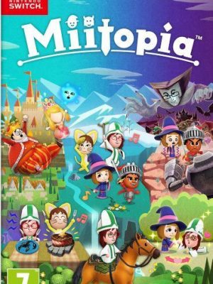 Miitopia SWITCH