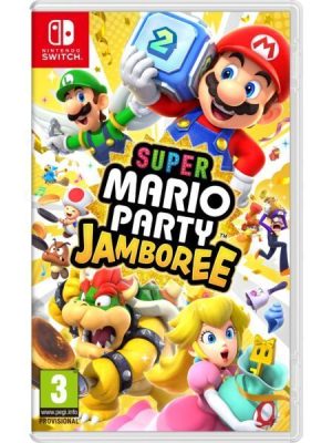 Super Mario Party Jamboree Switch