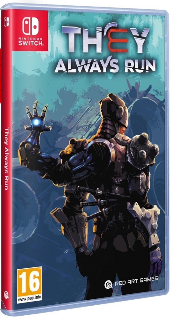 They Always Run SWITCH