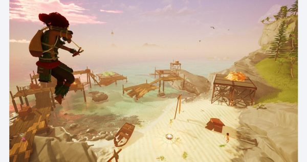 Tchia Oleti Edition PS5