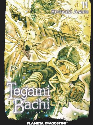 Tegami Bachi Nº14