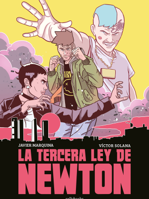 La Tercera Ley de Newton