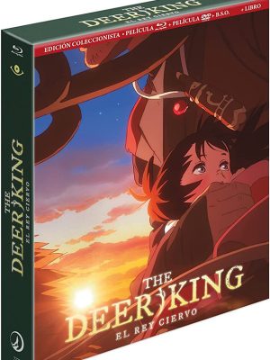 El Rey Ciervo - Edición de Coleccionista BD