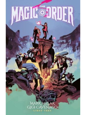 The Magic Order Nº 03
