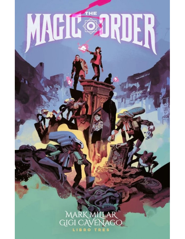 The Magic Order Nº 03