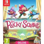 The Plucky Squire Deluxe SWITCH (Importación)