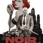 Noir Burlesque Nº02 de 2