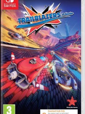 Trailblazers (Código Descarga) SWITCH