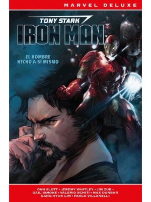 Tony Stark: Iron Man Nº 01 (Cómic Marvel Now! Deluxe)