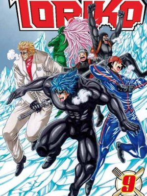 Toriko Nº9