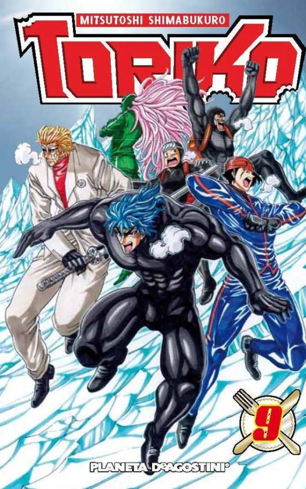 Toriko Nº9