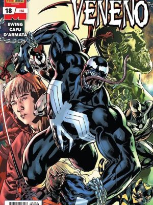 Veneno Nº18 (V2 Nº66)