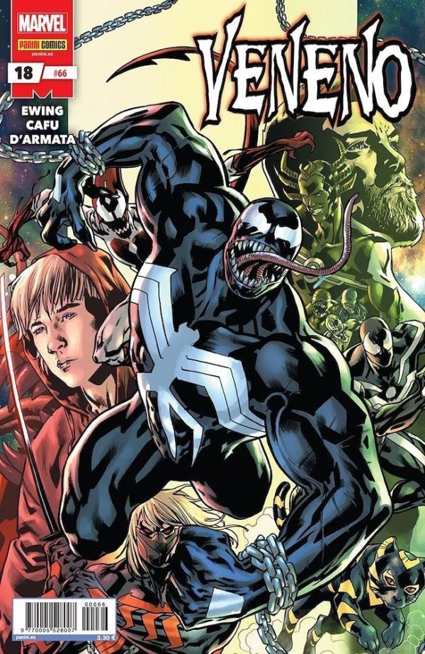 Veneno Nº18 (V2 Nº66)