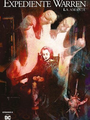 Expediente Warren: La Amante Nº02 de 5