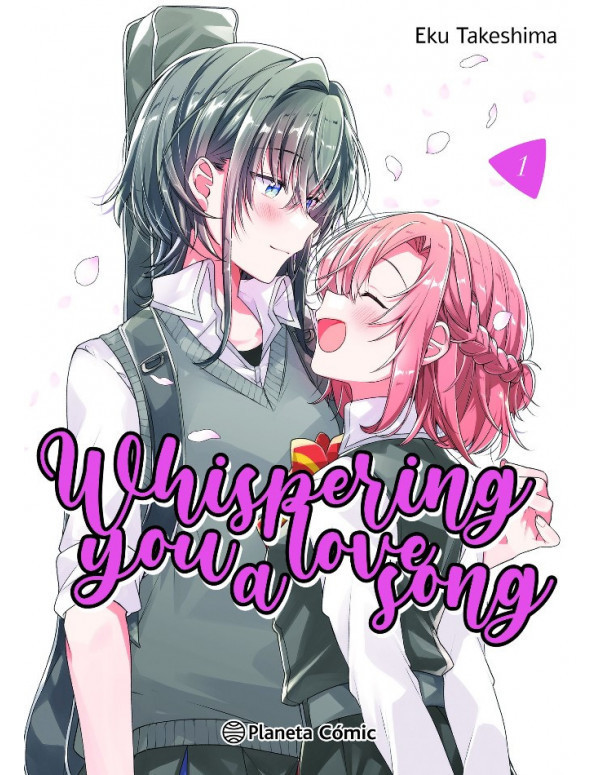 Whispering You A Love Song Nº01