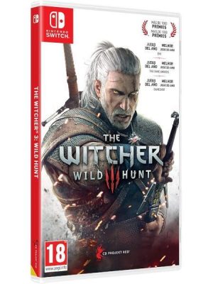 The Witcher 3 Wild Hunt - SWI