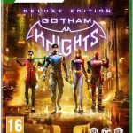 Gotham Knights – Deluxe Edition SERIES X/S