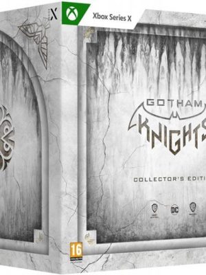Gotham Knights - Collector´s Edition SERIES X/S