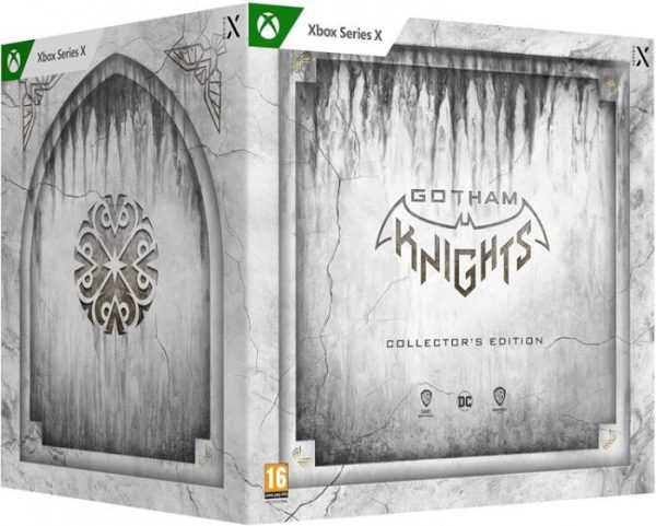 Gotham Knights - Collector´s Edition SERIES X/S