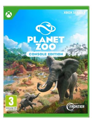 Planet Zoo: Console Edition SERIES X/S