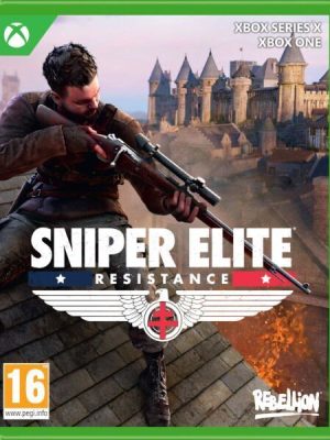 Sniper Elite: Resistance SERIES X/S