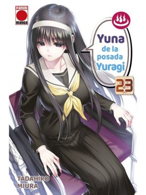 Yuna de la Posada Yuragi Nº23