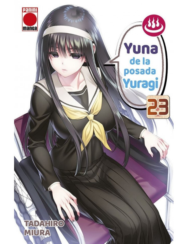 Yuna de la Posada Yuragi Nº23