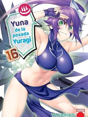 Yuna de la Posada Yuragi Nº16