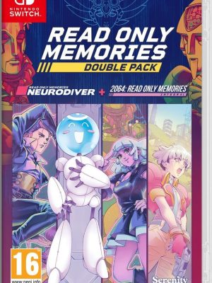 Read Only Memories - Double Pack SWITCH